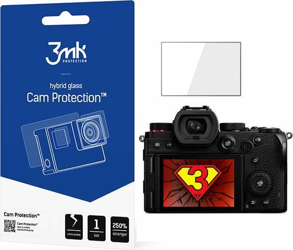 Produktbild 3MK Kameraschutz Panasonic Lumix S5 (Hülle, Panasonic Lumix S5)