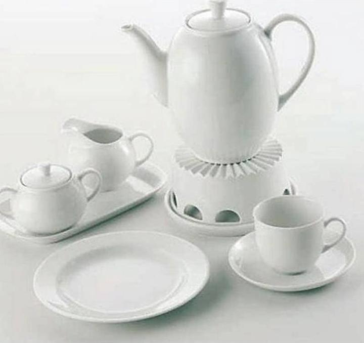 Produktbild Arzberg Form 1382 Weiss (19.10 cm, 1.35 l, 1 x)
