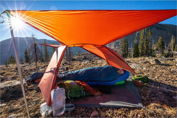 Actual product image Big Agnes Copper Spur HV UL2 (Dome tent, 1.41 kg, 2 persons)