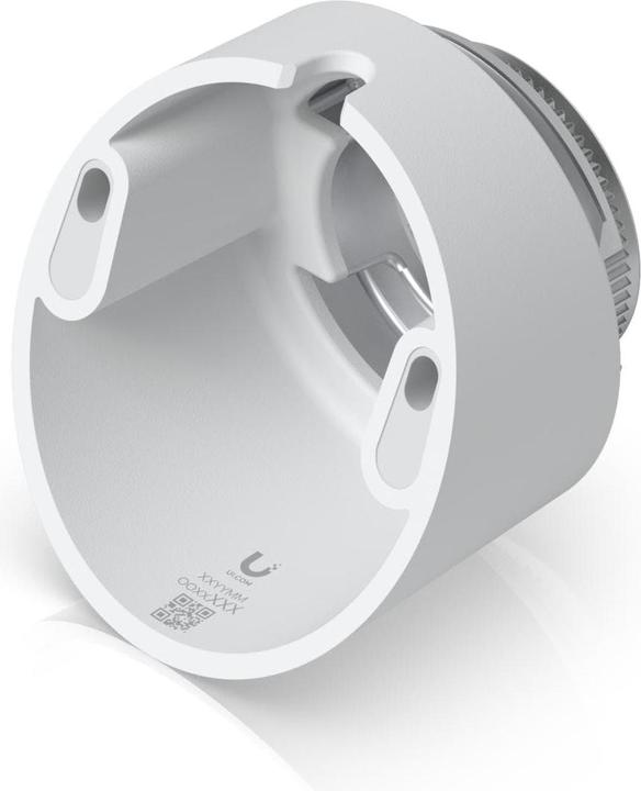 Productafbeelding Ubiquiti Bullet Camera Haakse Voet Wit 1 stuk (Montageset)