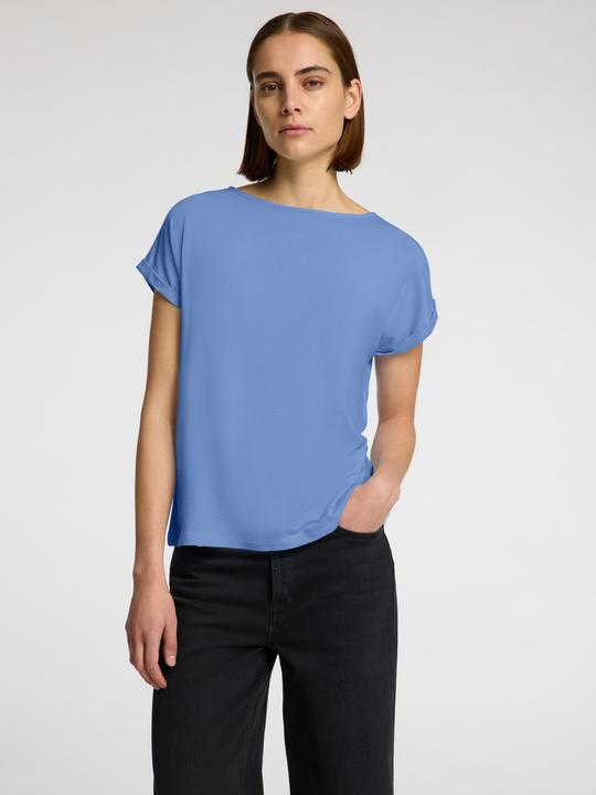Produktbild Selected Femme U-Boot-Ausschnitt T-Shirt (M)