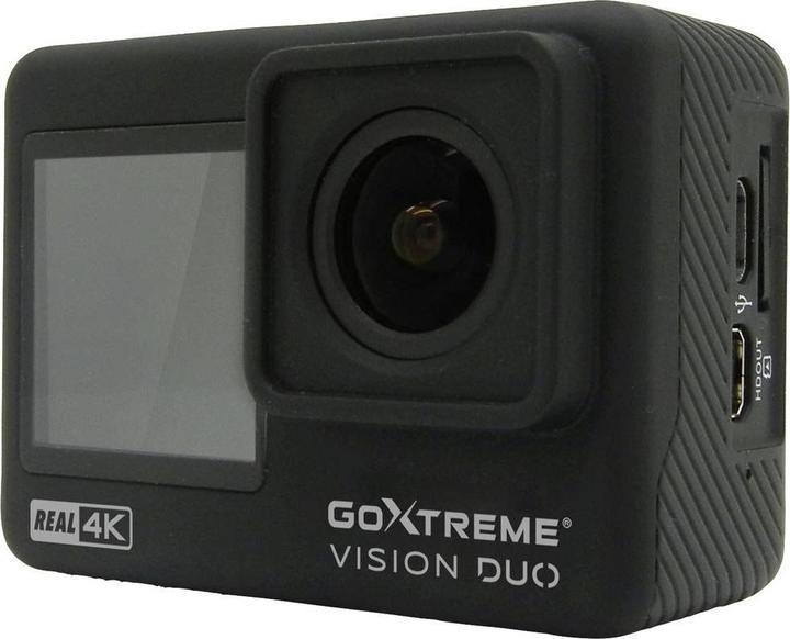 Produktbild Easypix Vision DUO 4K (60p, WLAN)