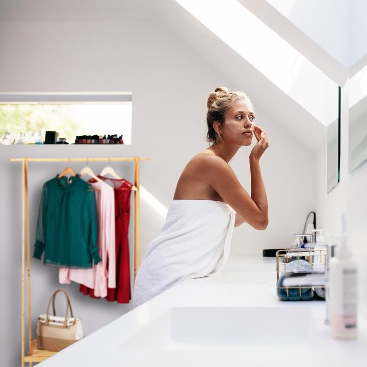 Produktbild Relaxdays Kleiderständer