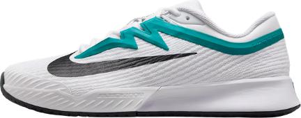 Produktbild Nike Zoom Vapor Pro 3 Hc White/Black Radial Emerald Man (45)