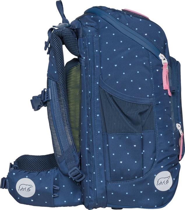 Immagine prodotto Beckmann Zaino scolastico Active Air FLX con tasca frontale double-face (25 l)