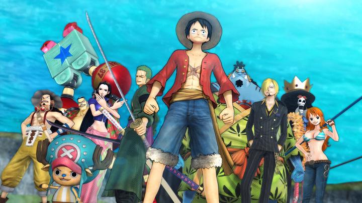 Image du produit Bandai Namco One Piece : Pirate Warriors 3 - PLAYSTATION HITS Reissue German, Englisc (PS4, DE)