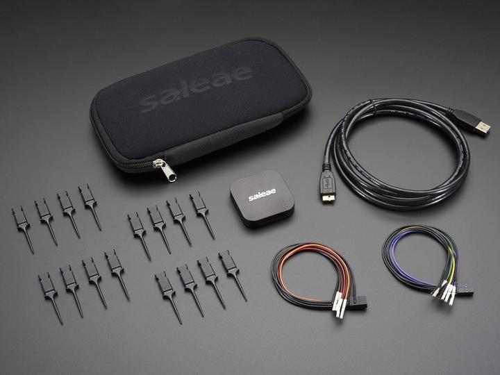 Saleae Logic Pro 8 USB Logic Analyzer (Analysator)