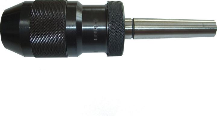 Produktbild Paulimot Schnellspann-Bohrfutter 1-16 mm + Kegeldorn MK2 / M10 / B18