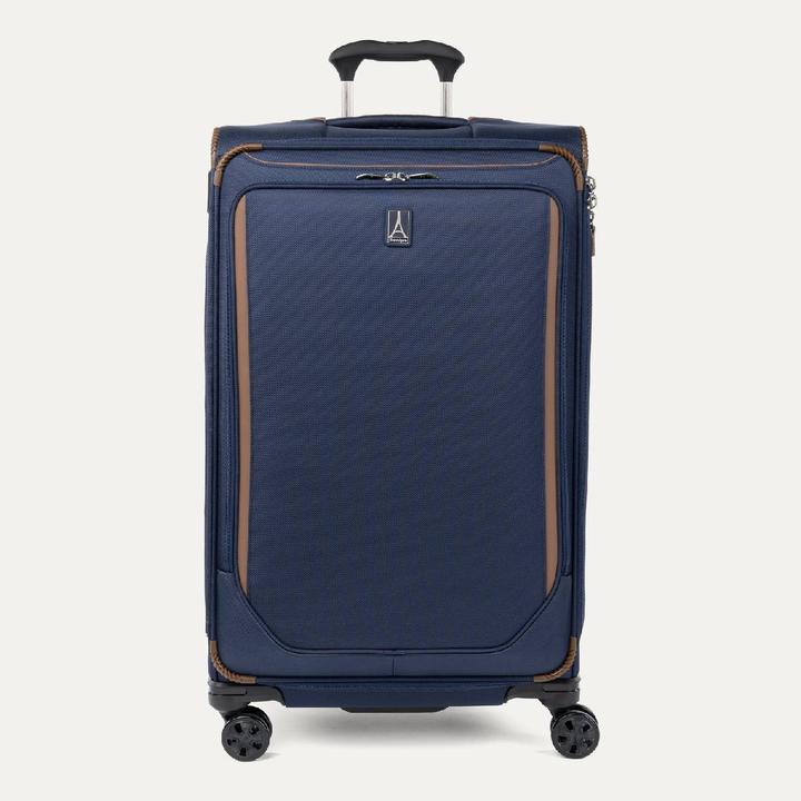 Travelpro Crew - Classic Large Check-in Expandable Spinner, Patriotisch (130 l, L (90 - 115l))