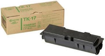 Produktbild Kyocera Toner Black TK-17