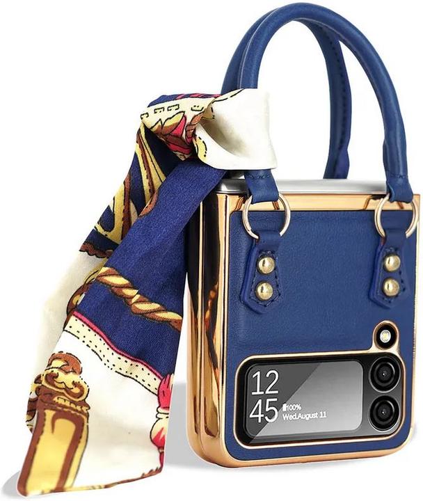 Bleu, Or