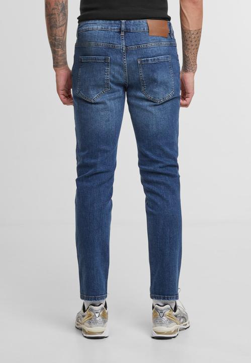 Actual product image Sony 2Y 2Y FRANCISCO DESTROYED SLIM FIT JEANS - 184645 (33)