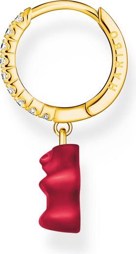 Immagine prodotto Thomas Sabo Creolo (Doratura in oro giallo 750, Argento 925)
