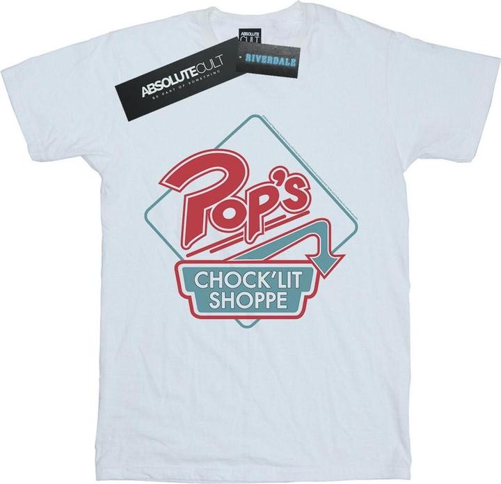 Riverdale Pops Retro Shoppe TShirt