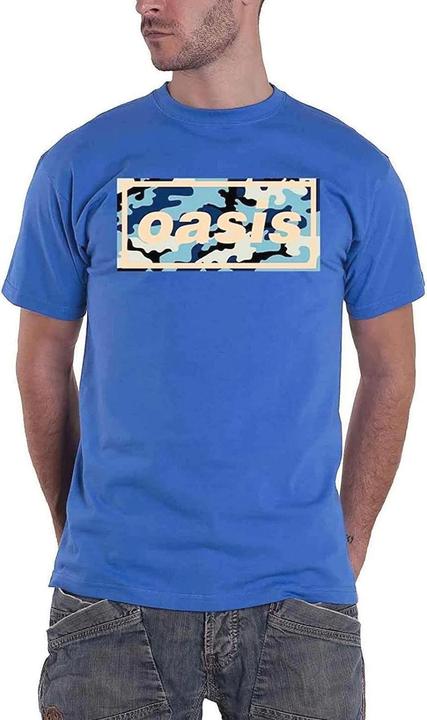 Produktbild Oasis TShirt Logo (XL)