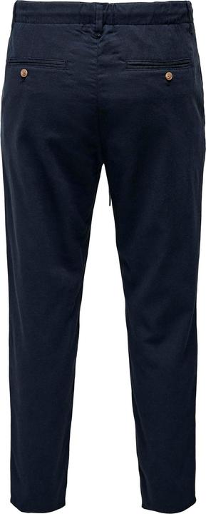 Actual product image Only & Sons ONSLEO Verjüngt und verkürzt Chino Hose Chino Hose (W32/L32)
