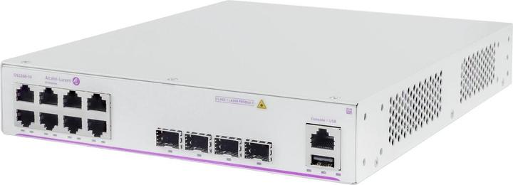 Actual product image Alcatel Switch OmniSwitch OS2260-10 12 Port (12 ports)