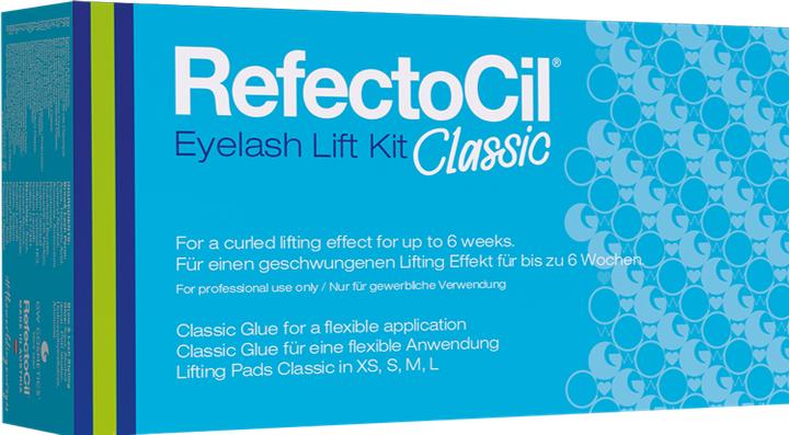 Actual product image Refectocil Eyelash Lift Kit Classic (Mascara)