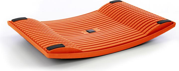 Produktbild Gymba -aktivointilauta ja hierontapallot, oranssi