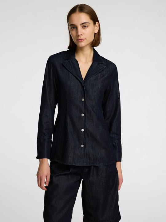 Immagine prodotto Selected Femme Elegantes Jeanshemd (34)