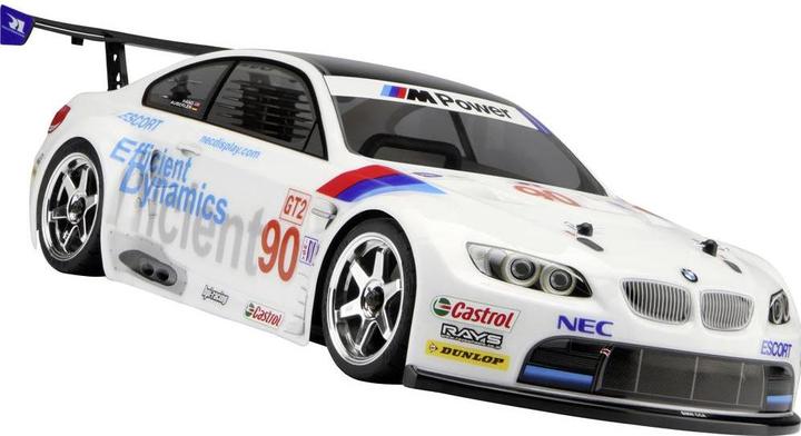 Actual product image HPI Body BMW M3 GT2 (E92) (200mm)