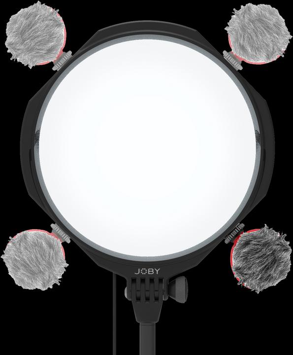 Productafbeelding Joby Video Light Beamo Studio Creator Kit (Staafarmatuur, Studiolicht, Verlichte borden, Videolicht)