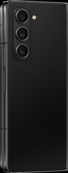 Actual product image Samsung Galaxy Z Fold 5 (256 GB, Phantom Black, 7.60", SIM + eSIM, 50 Mpx, 5G)