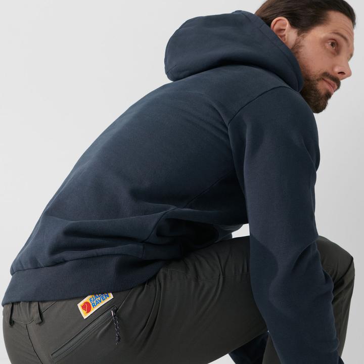 Actual product image Fjällräven Logo Hoodie (XL)