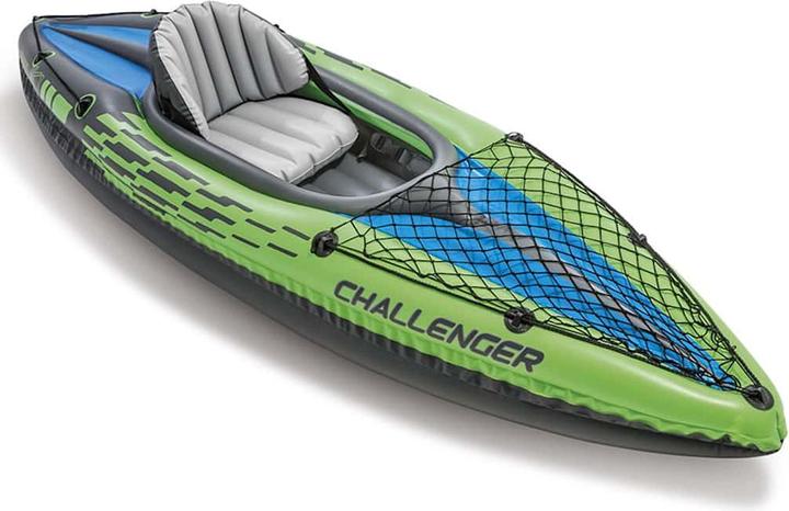 Actual product image Intex Challenger K1