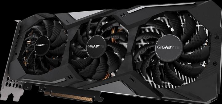 Image du produit Gigabyte GeForce RTX 2080 Windforce OC 8G (8 Go)