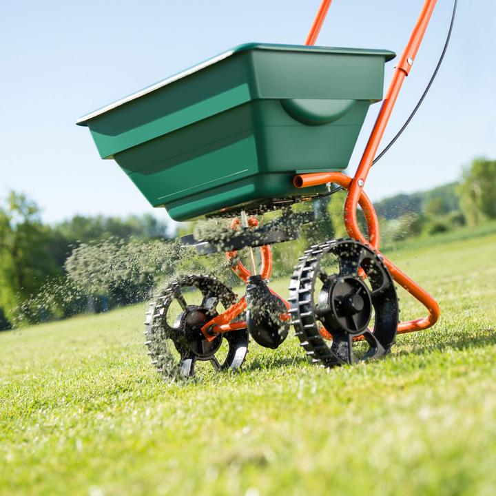 Produktbild tectake Streuwagen