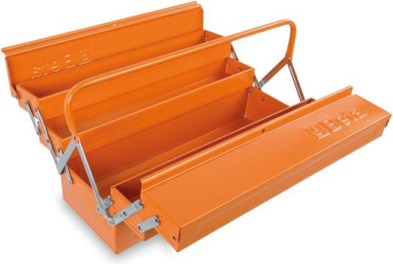 Actual product image Beta Tools Toolbox