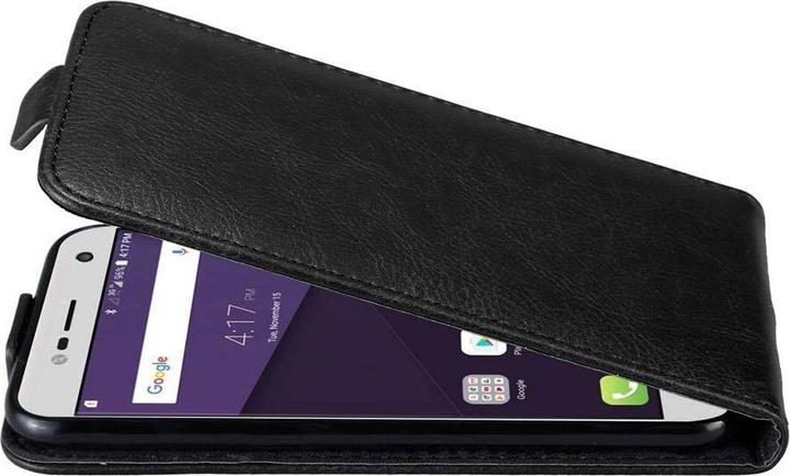 Actual product image Cadorabo Flip like Invisible Cover (ZTE Blade V8 Mini)