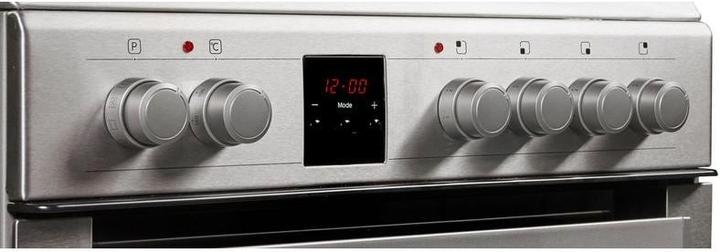 Produktbild Sharp KF-76VDD19W-DE Glaskeramik mit Timer