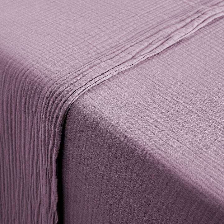 Produktbild La Redoute Interieurs Kumla (Oberleintuch, 240 x 290 cm)