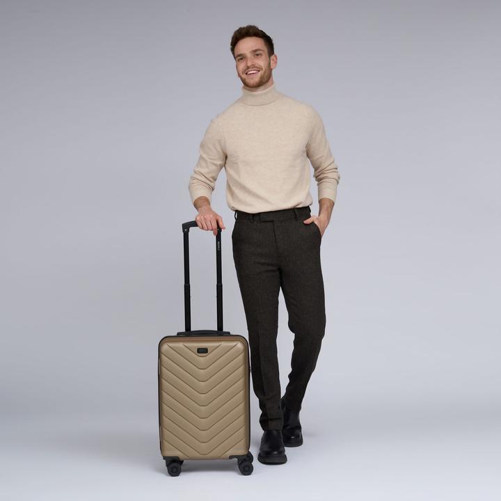 Image du produit Redolz Essentials 07 CABIN 4 roues trolley cabine 55 cm (39 l, Bagage à main (jusqu'à 50l))