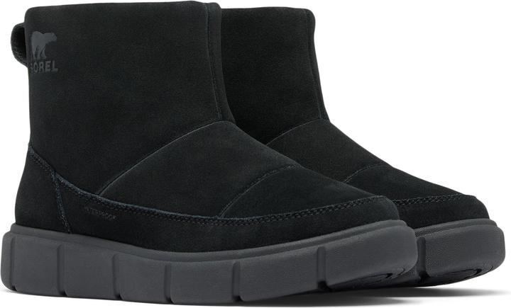 Actual product image Sorel Women's Explorer III Slip-On Waterproof (42)