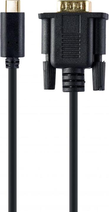 Produktbild Gembird USB-C zu (VGA, 200 cm)