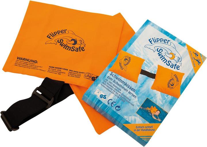 Produktbild Flipper Swimmsafe Flipper Swimsafe Schwimmkissen