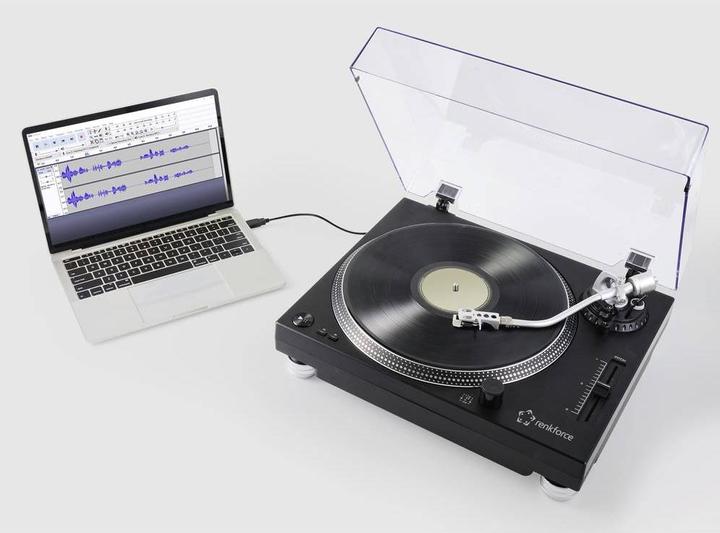 Produktbild Renkforce RF-TURBD-010 (Manuell)