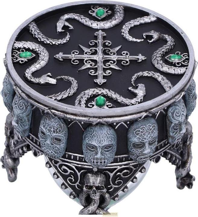 Produktbild Nemesis Now Harry Potter Sanduhr Death Eater 22 cm