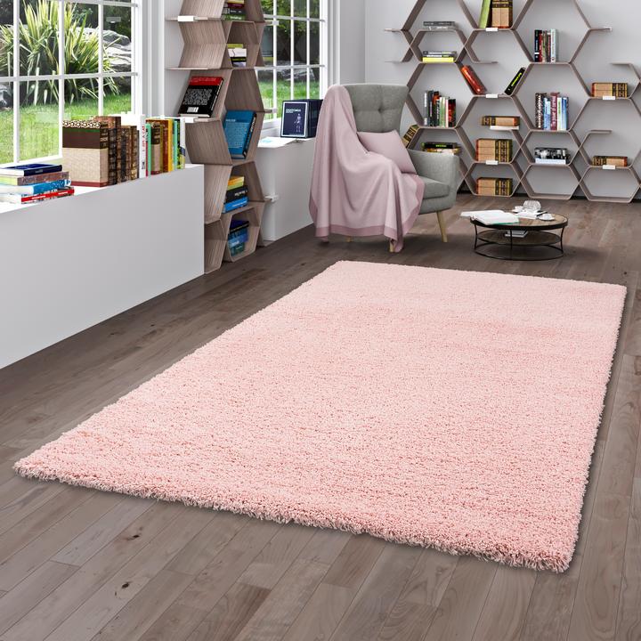 Produktbild Pergamon Hochflor Langflor Shaggy Teppich Luxury (200 x 290 cm)