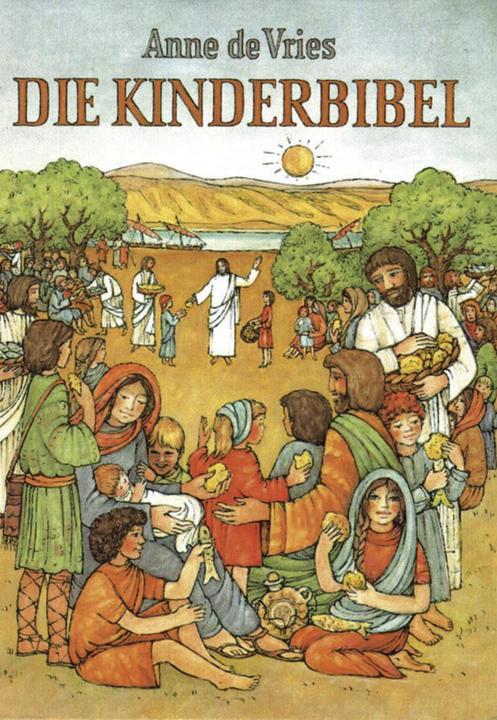 Produktbild Die Kinderbibel (Deutsch, Anne de Vries, 2013)