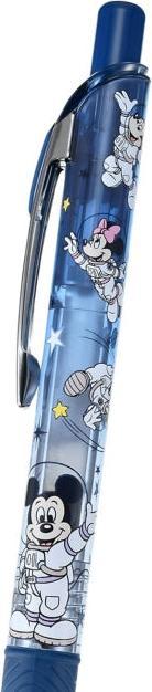 Produktbild Disney Mickey & Friends Energell 0.5 Gel-Tintenstift Weltraum Schwimmen (1 x)