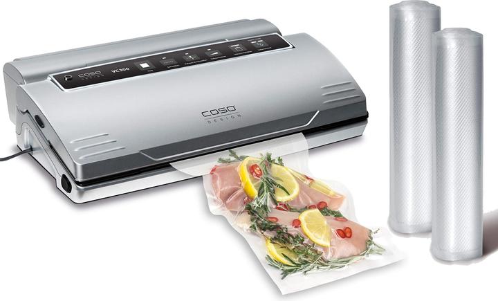 Actual product image Caso VC 300 Pro