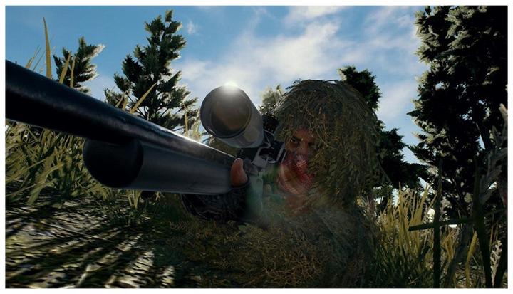 Actual product image Microsoft PLAYERUNKNOWN'S BATTLEGROUNDS, Xbox One (Xbox One S)
