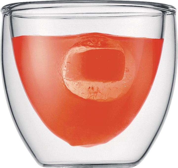 Actual product image Bodum Pavina, set of 2 (80 ml, 2 x)