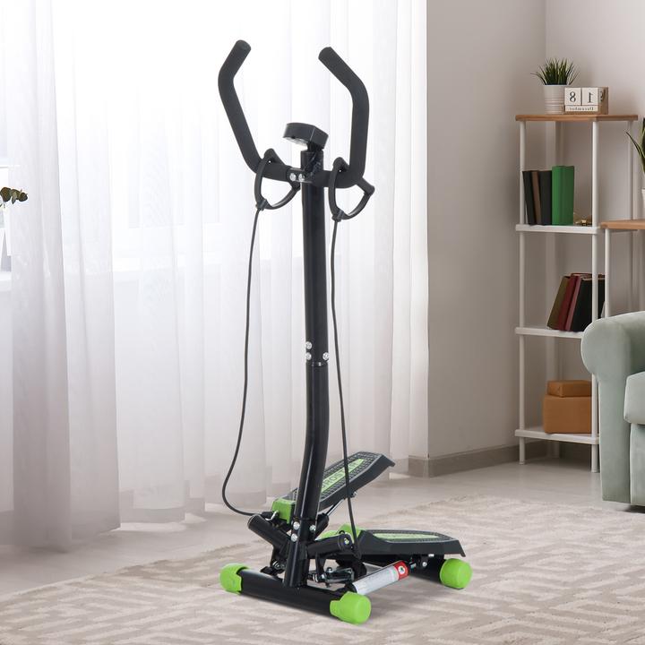 Produktbild Homcom Sidestepper mit Haltegriff