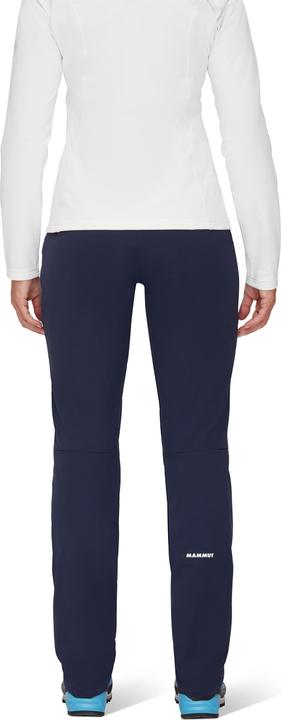 Actual product image Mammut Taiss SO Pants Women (Frequency band 38 (2600 MHz))