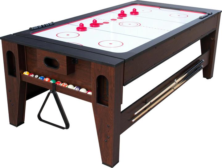 Produktbild Cougar Reverso Pool & Airhockey-Tisch (169 x 84 cm)